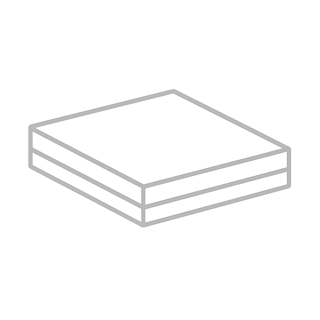 Acoustic Gypsym board icon