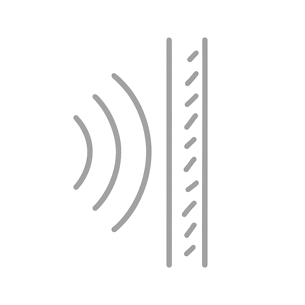 Sound Blocking icon