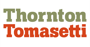 Thornton Tomasetti logo stack