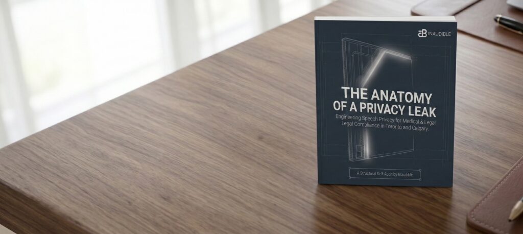 3-D book on desk of the anatomy of a privacy leak hero image