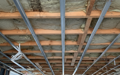 Resilient Channels: the sub performing industry standard in Calgary