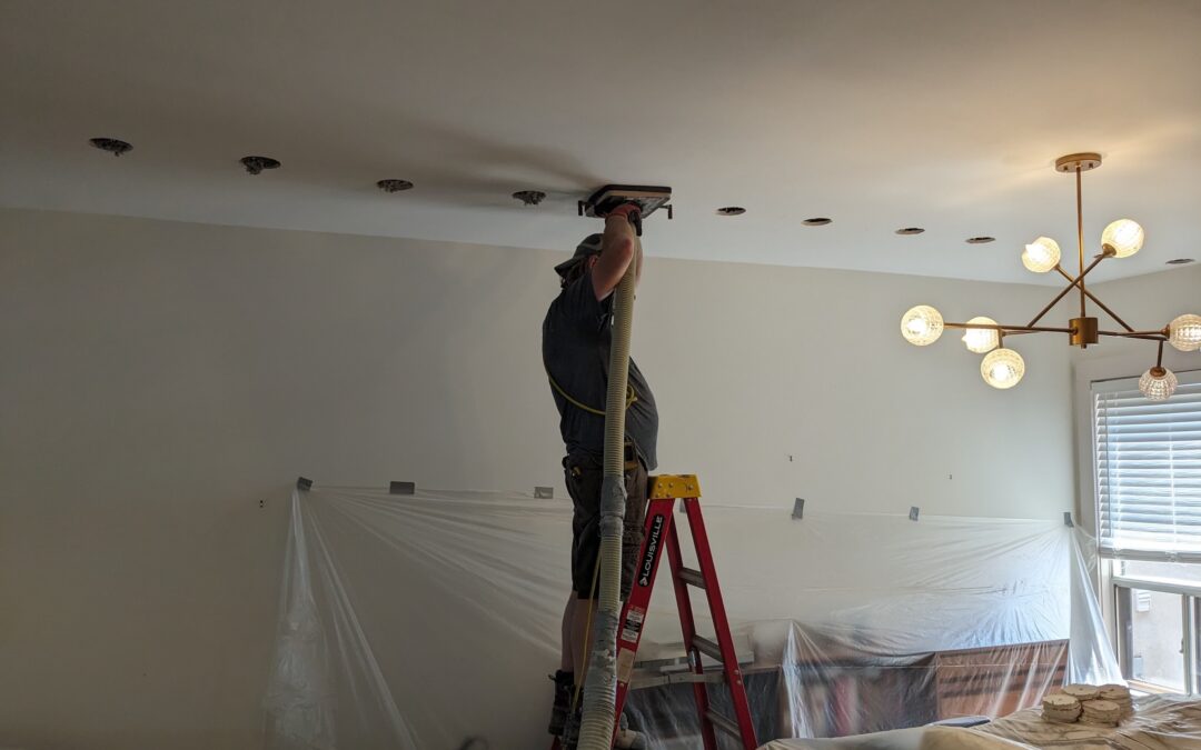 Quiet Is Possible Without Tearing Down Walls in Toronto