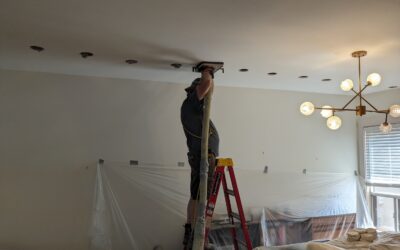 Quiet Is Possible Without Tearing Down Walls in Toronto