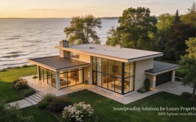 Professional Soundproofing Services in Oakville