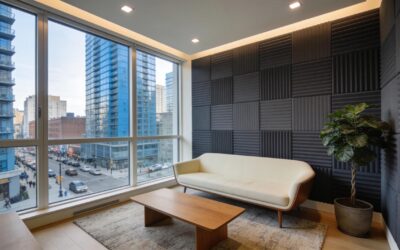 Professional Toronto Soundproofing Services for Home and Office Noise Reduction