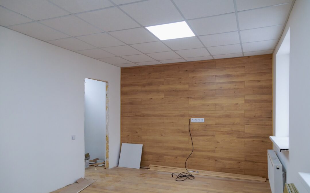Commercial Drop Ceiling Installation Guide