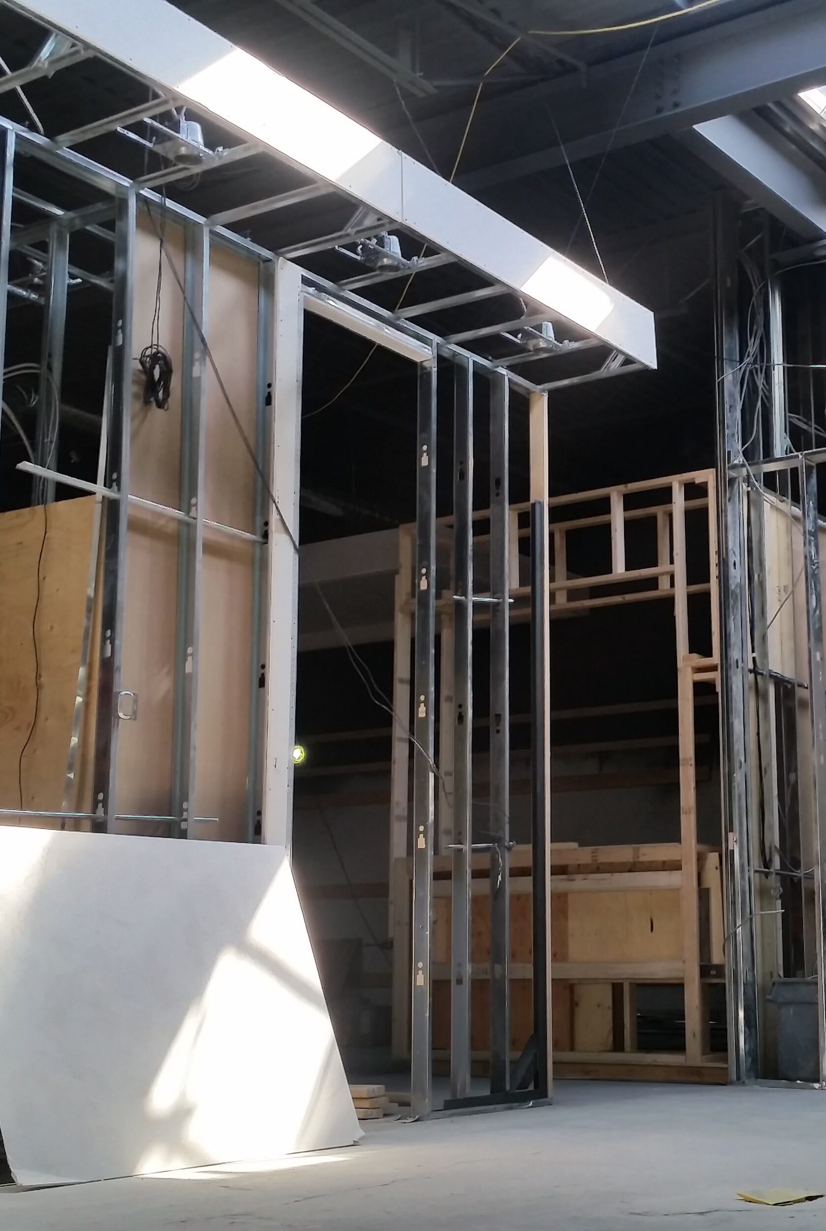 ina_halen rd steel framing-drywall